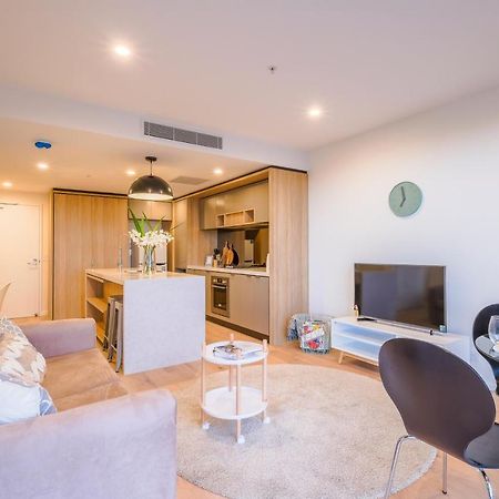 בריסביין Airtrip Apartments At Woolloongabba מראה חיצוני תמונה