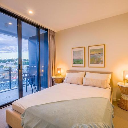 בריסביין Airtrip Apartments At Woolloongabba מראה חיצוני תמונה