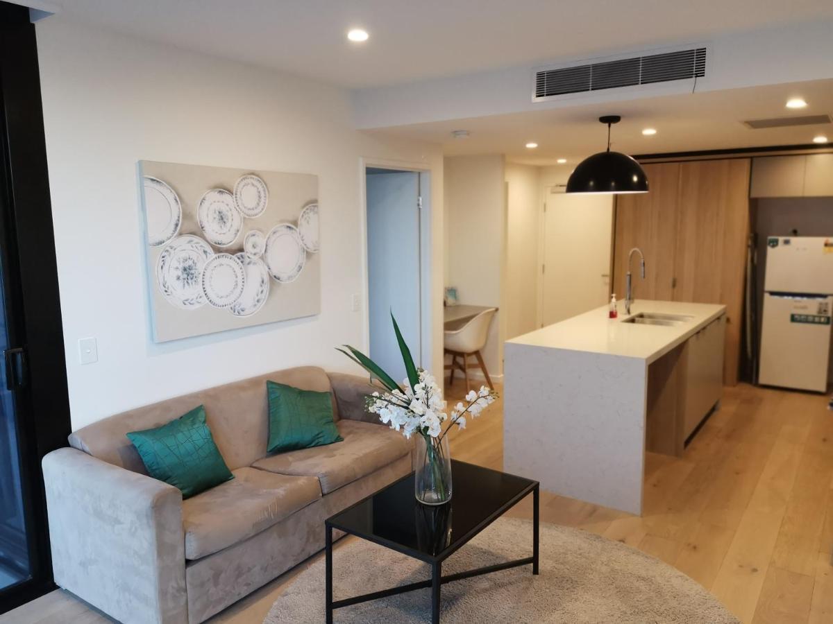 בריסביין Airtrip Apartments At Woolloongabba מראה חיצוני תמונה
