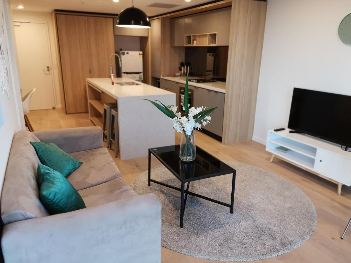 בריסביין Airtrip Apartments At Woolloongabba מראה חיצוני תמונה