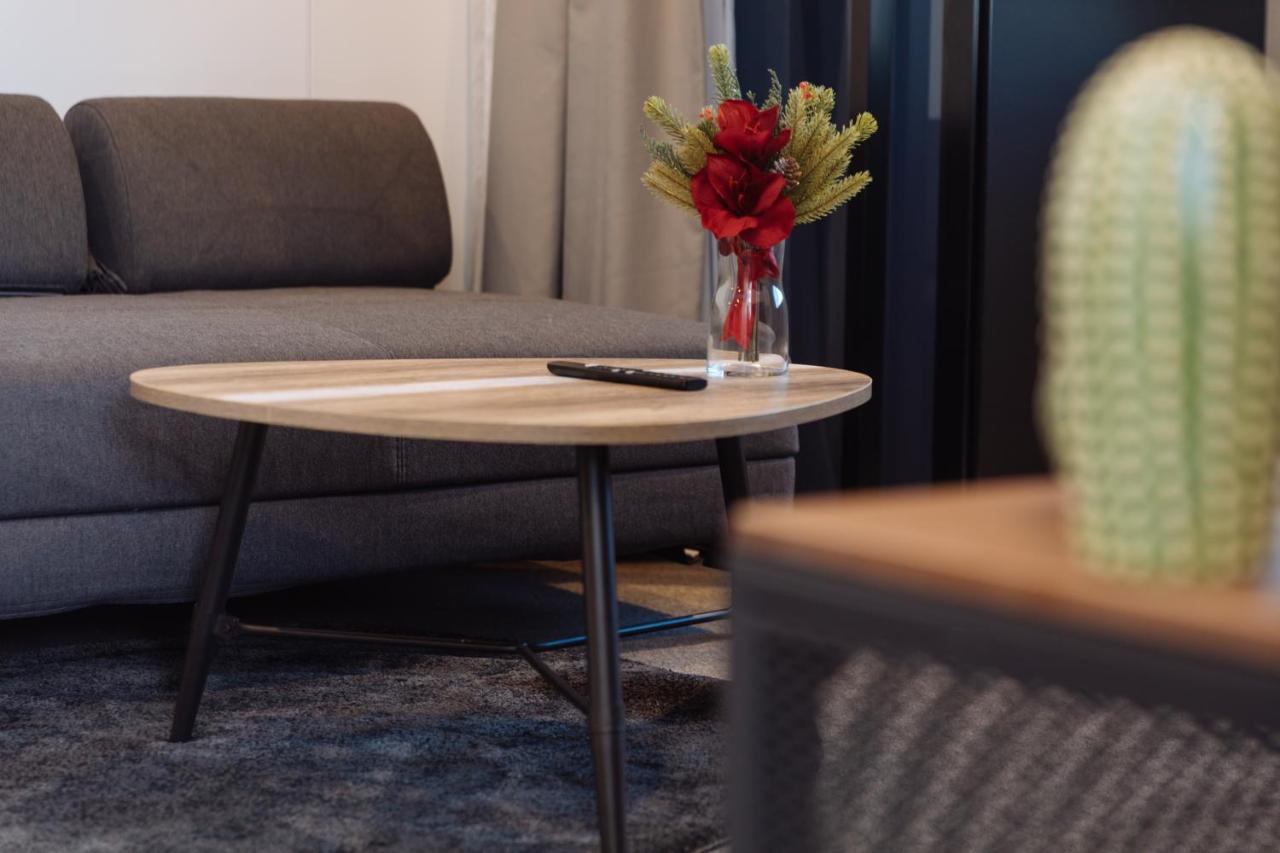 בריסביין Airtrip Apartments At Woolloongabba מראה חיצוני תמונה