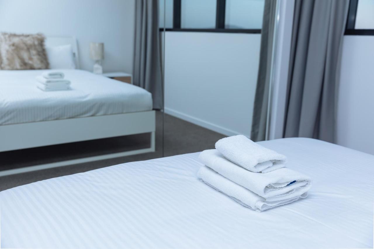בריסביין Airtrip Apartments At Woolloongabba מראה חיצוני תמונה