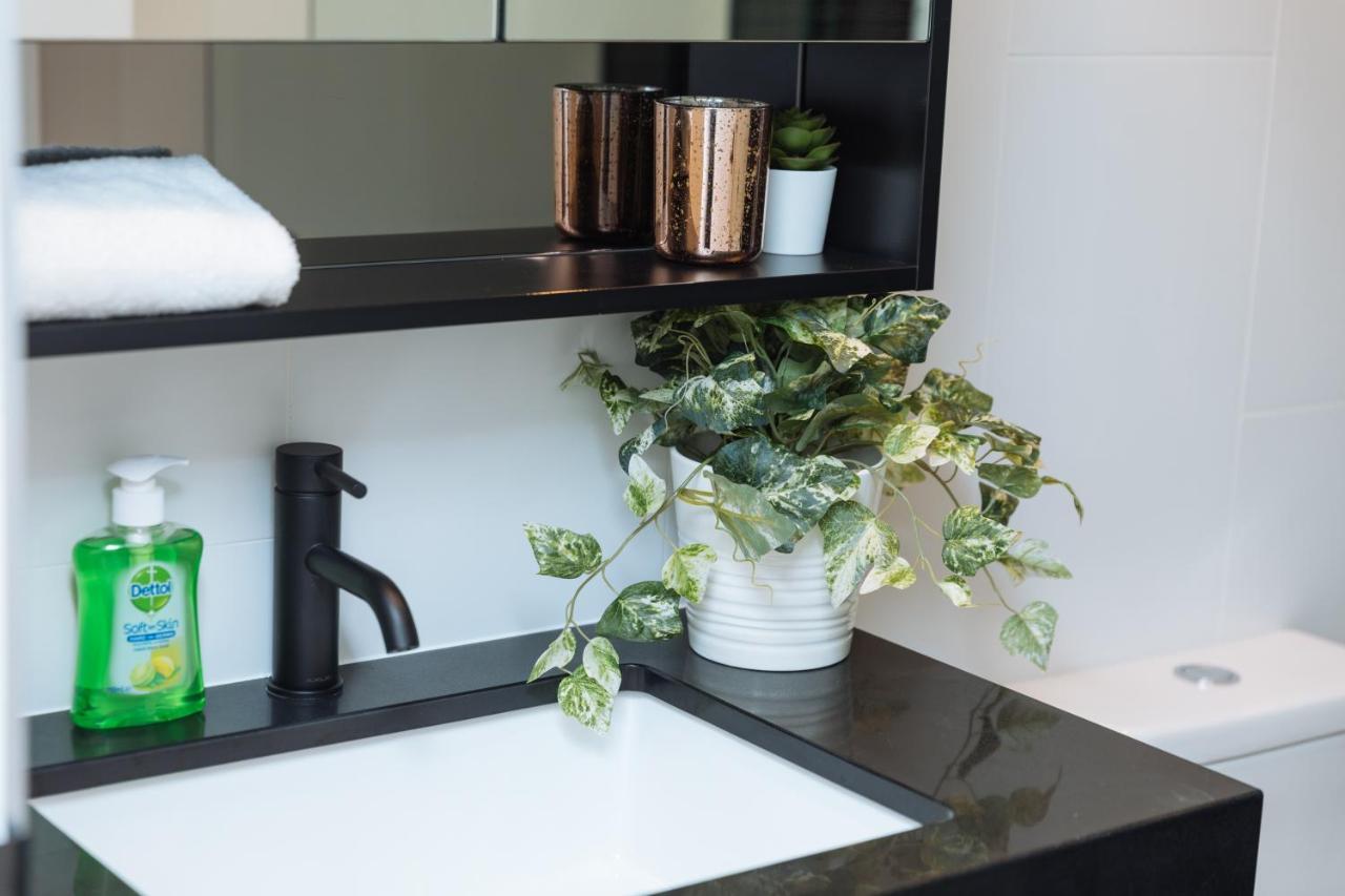בריסביין Airtrip Apartments At Woolloongabba מראה חיצוני תמונה