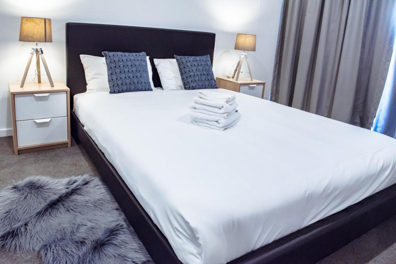 בריסביין Airtrip Apartments At Woolloongabba מראה חיצוני תמונה