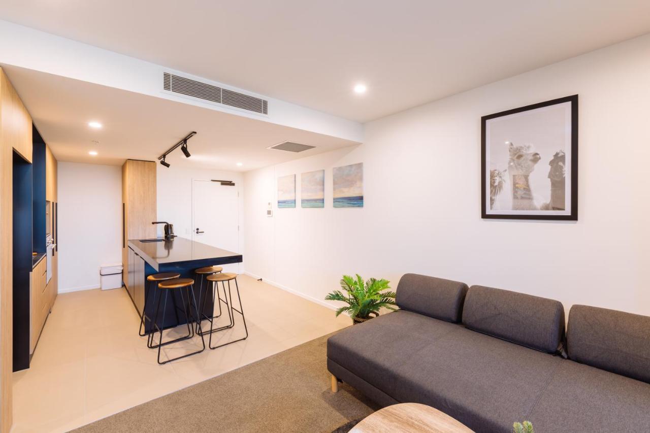 בריסביין Airtrip Apartments At Woolloongabba מראה חיצוני תמונה