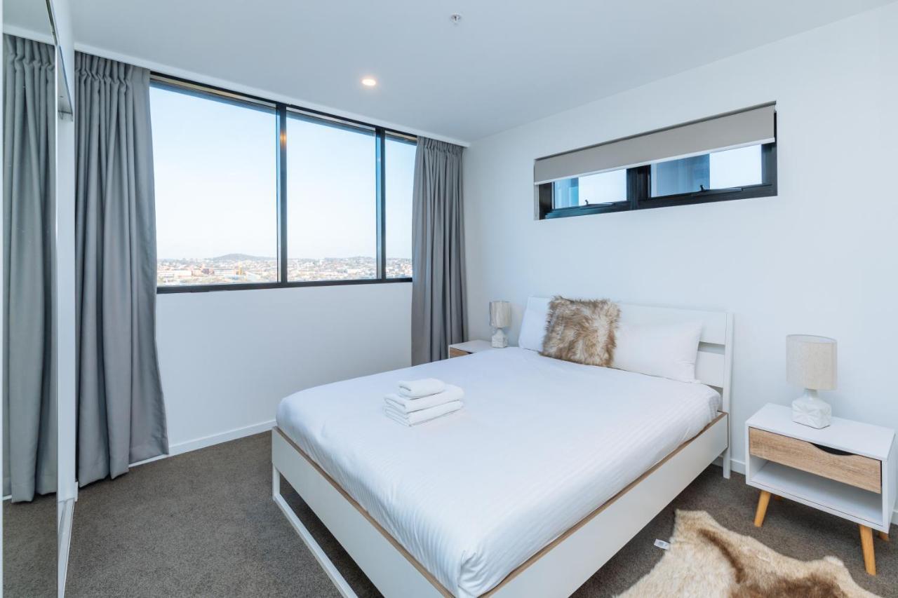 בריסביין Airtrip Apartments At Woolloongabba מראה חיצוני תמונה