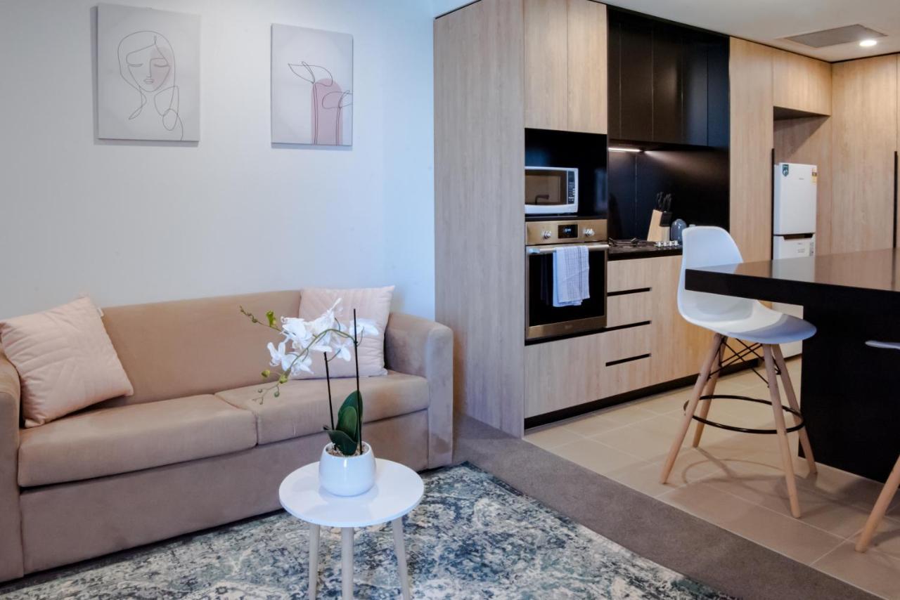 בריסביין Airtrip Apartments At Woolloongabba מראה חיצוני תמונה