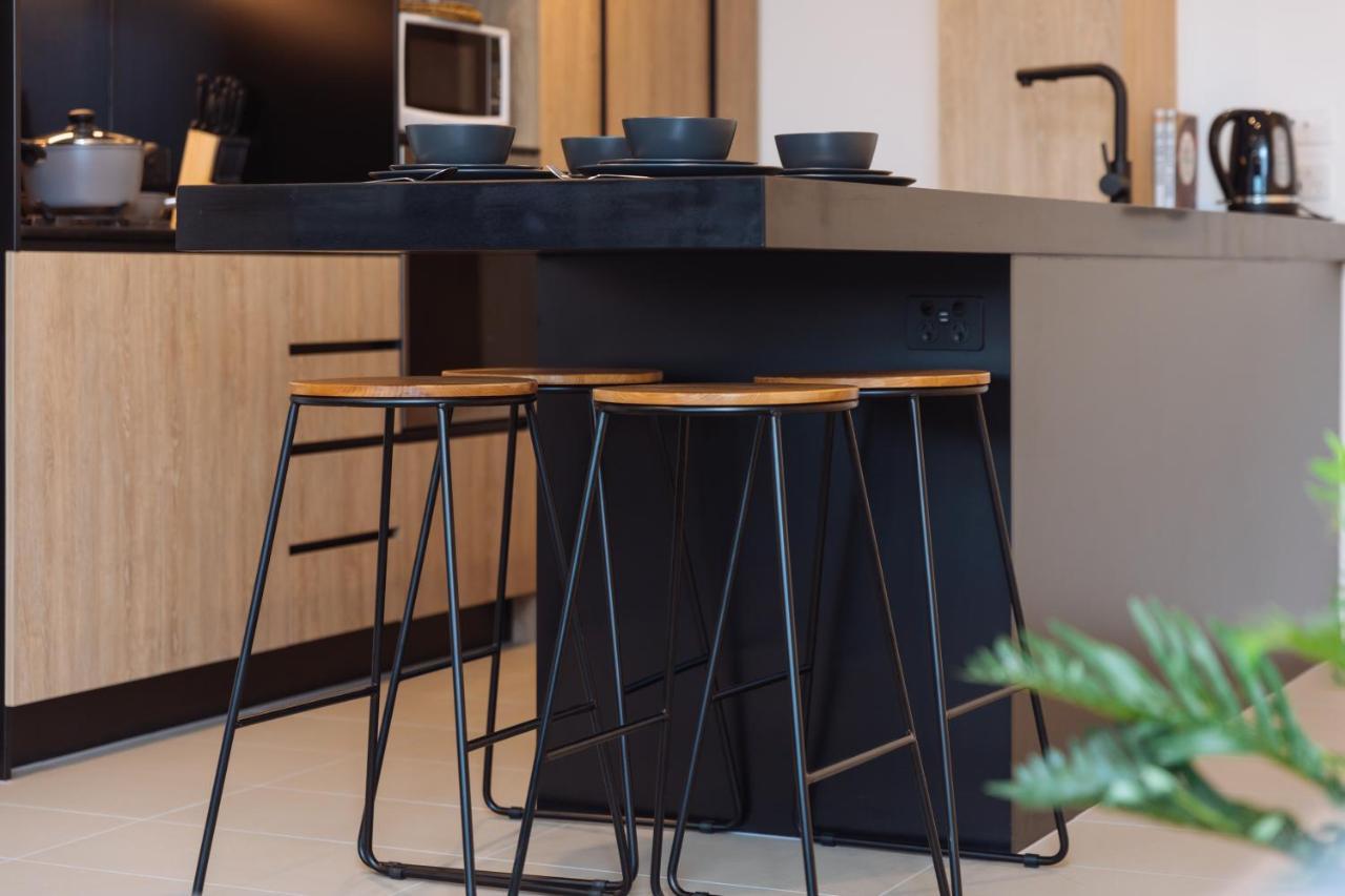 בריסביין Airtrip Apartments At Woolloongabba מראה חיצוני תמונה