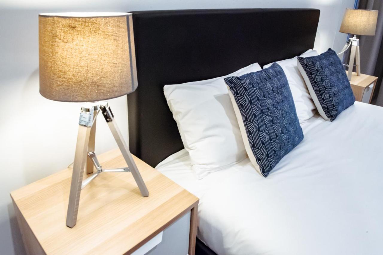 בריסביין Airtrip Apartments At Woolloongabba מראה חיצוני תמונה