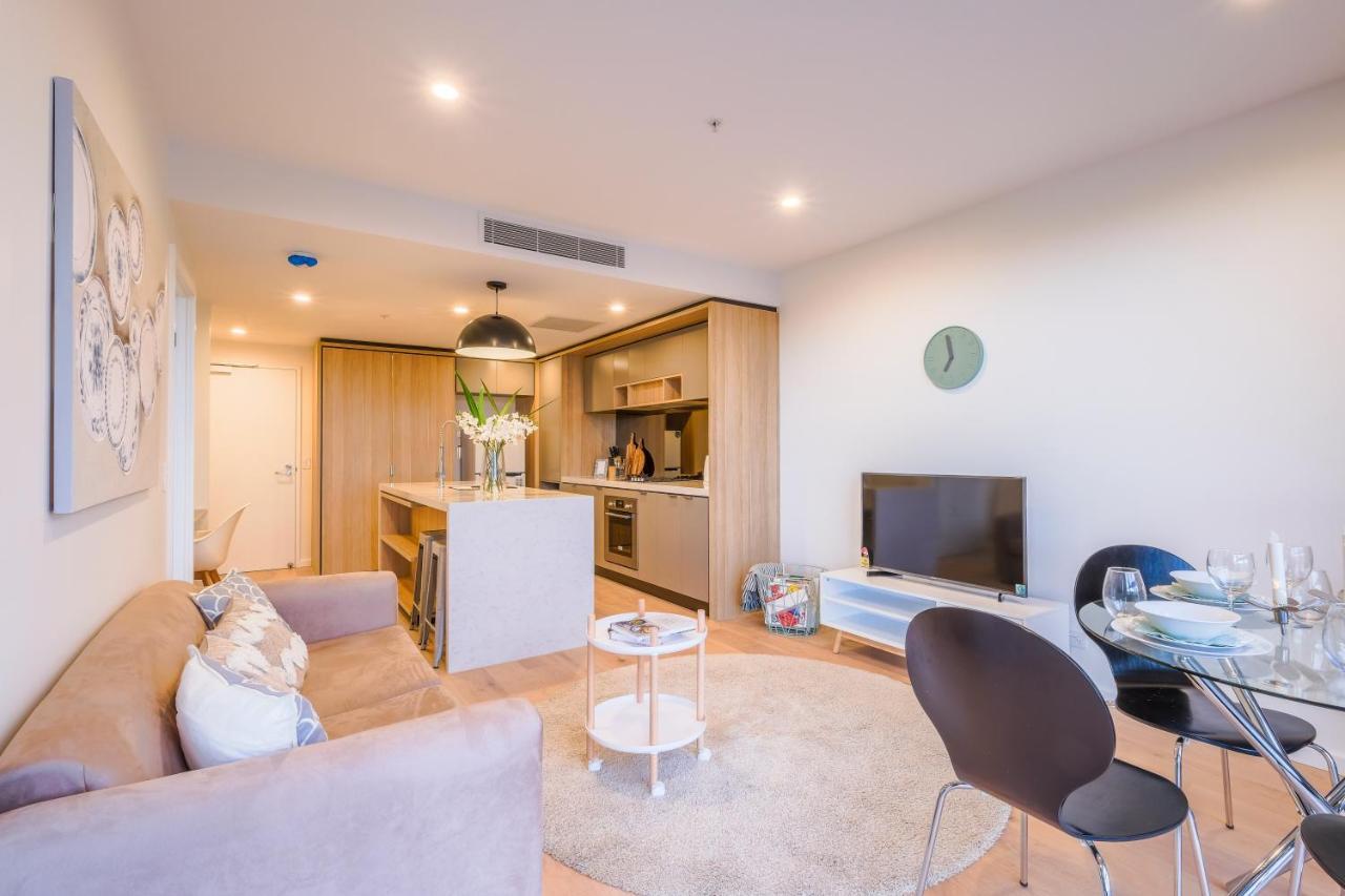 בריסביין Airtrip Apartments At Woolloongabba מראה חיצוני תמונה
