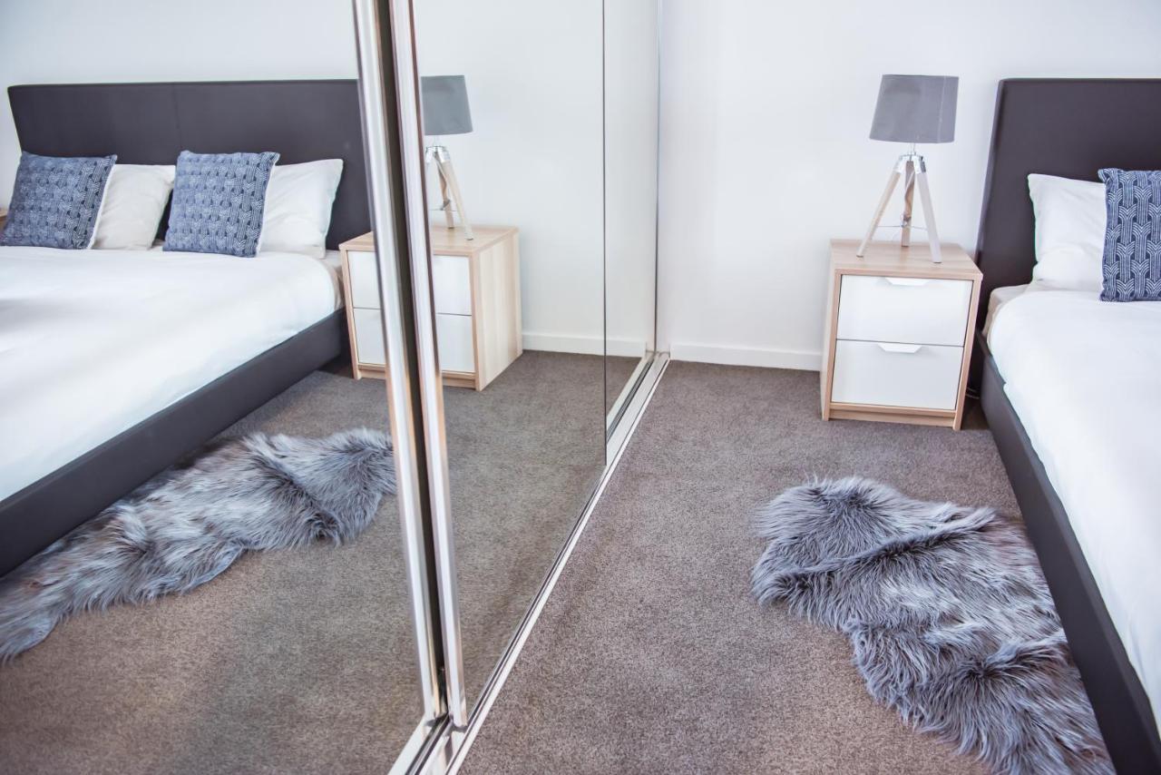 בריסביין Airtrip Apartments At Woolloongabba מראה חיצוני תמונה