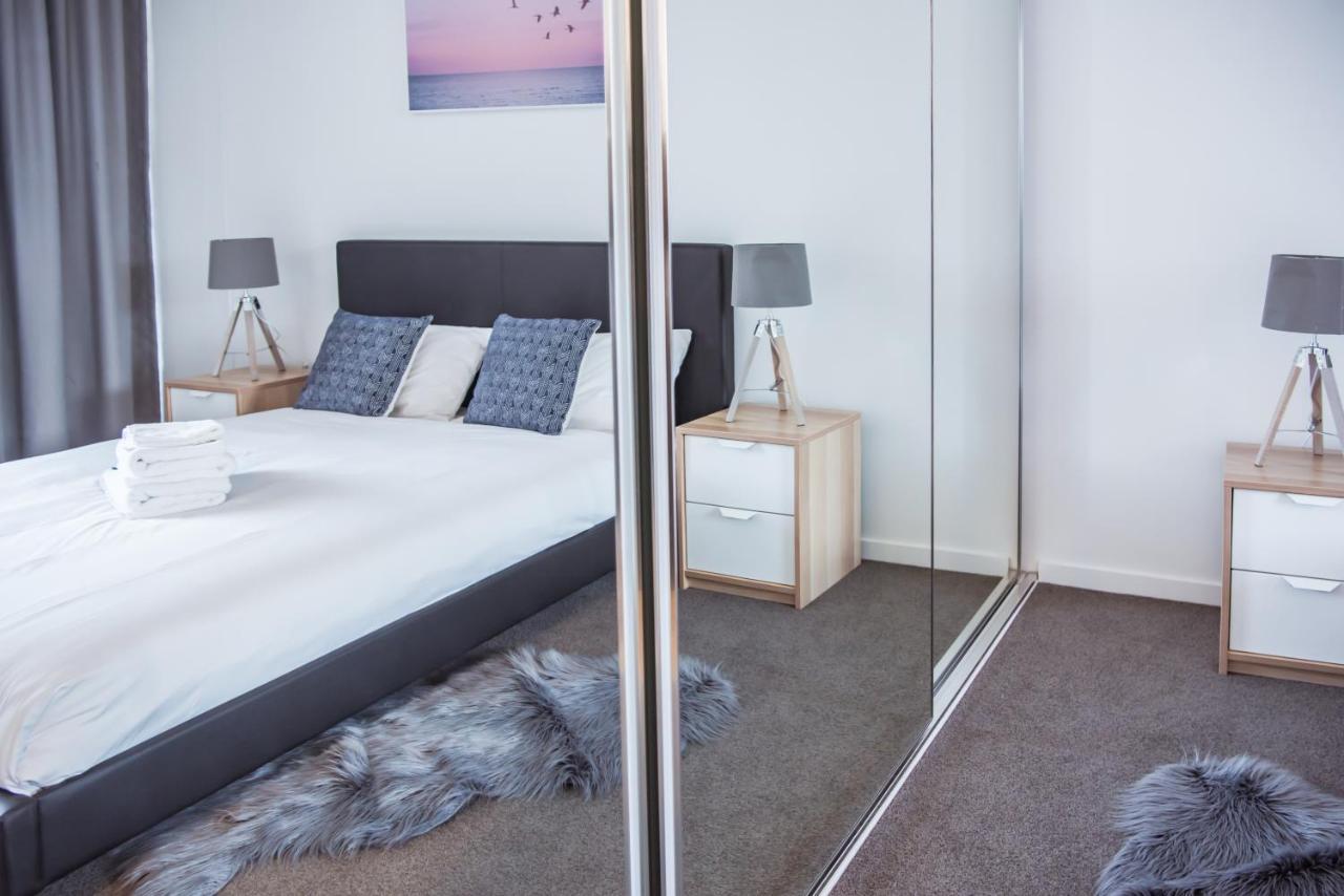 בריסביין Airtrip Apartments At Woolloongabba מראה חיצוני תמונה