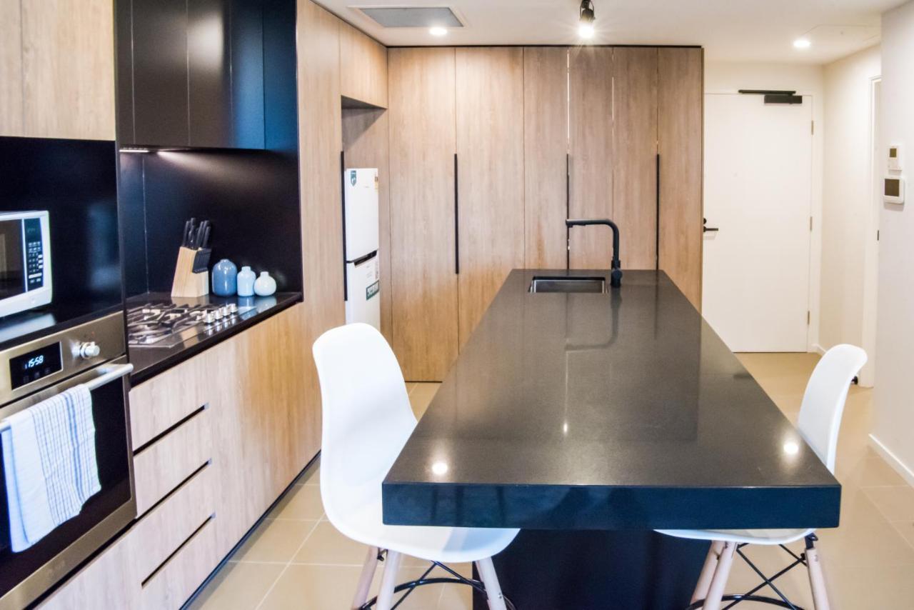 בריסביין Airtrip Apartments At Woolloongabba מראה חיצוני תמונה