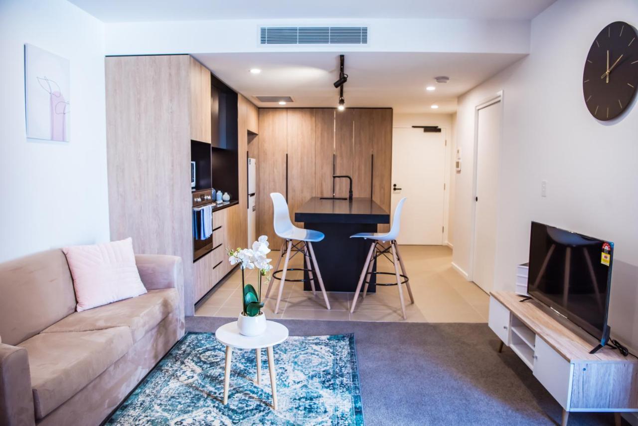 בריסביין Airtrip Apartments At Woolloongabba מראה חיצוני תמונה
