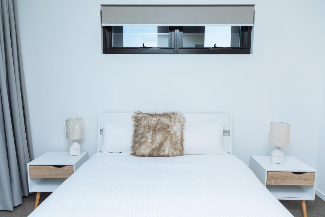בריסביין Airtrip Apartments At Woolloongabba מראה חיצוני תמונה