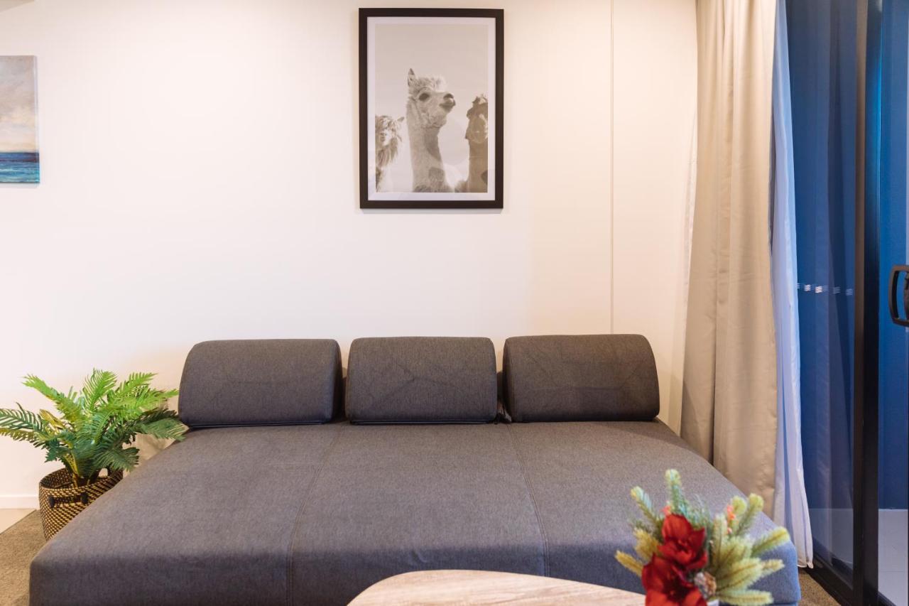 בריסביין Airtrip Apartments At Woolloongabba מראה חיצוני תמונה