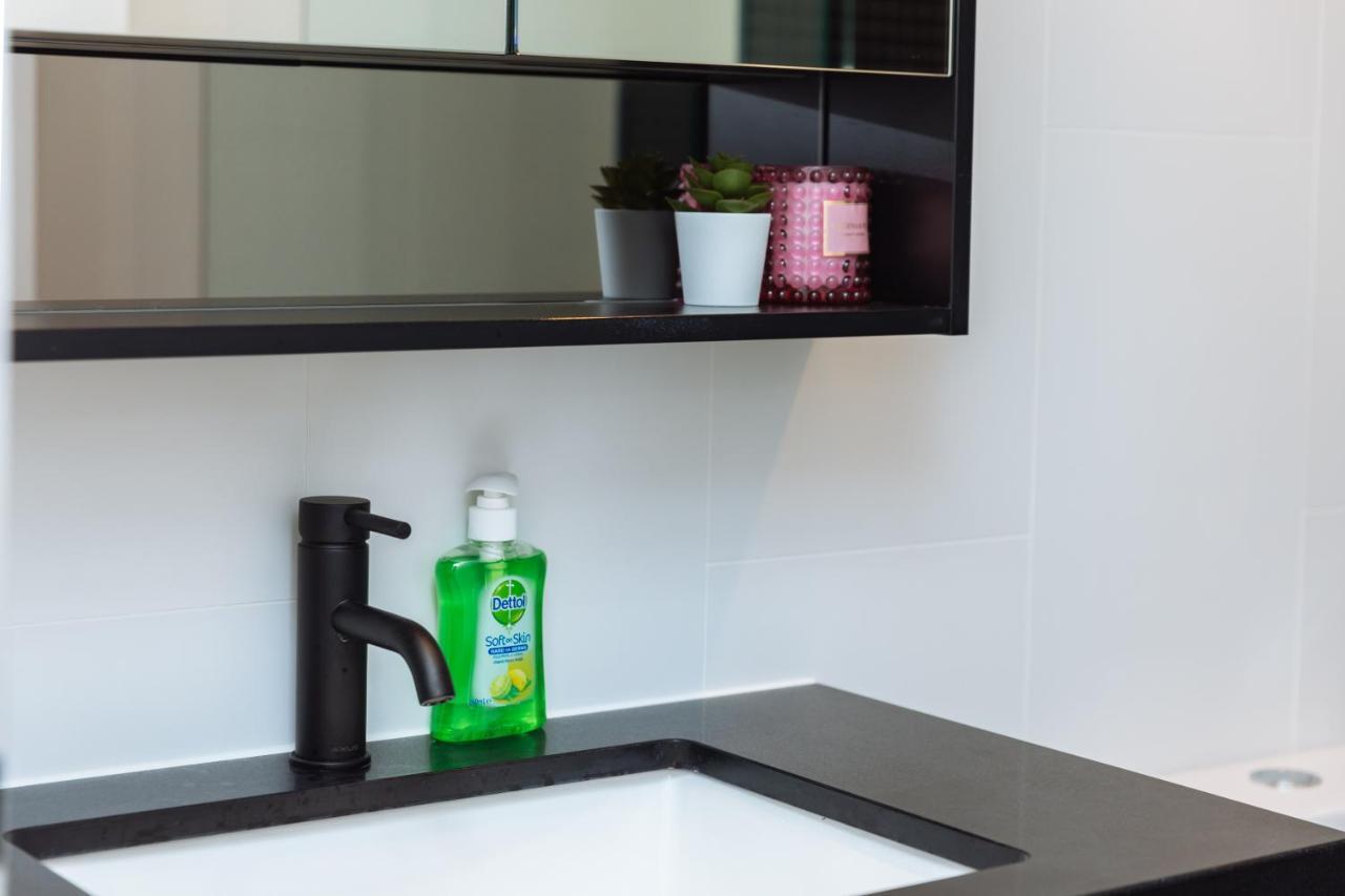 בריסביין Airtrip Apartments At Woolloongabba מראה חיצוני תמונה