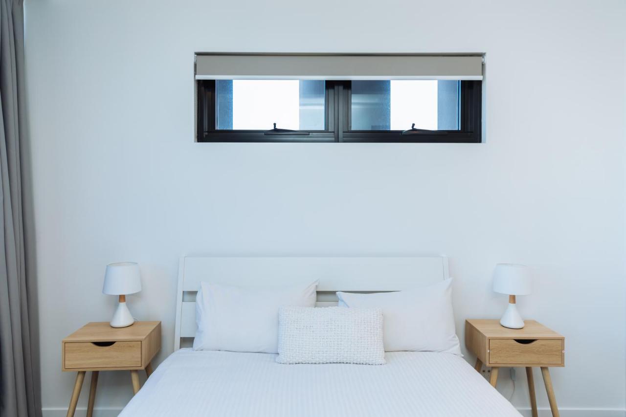 בריסביין Airtrip Apartments At Woolloongabba מראה חיצוני תמונה