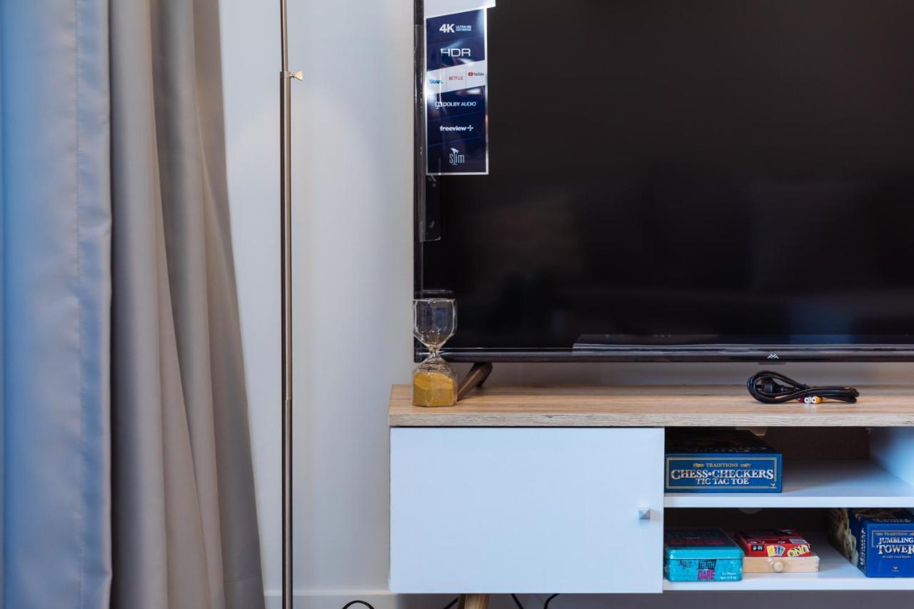 בריסביין Airtrip Apartments At Woolloongabba מראה חיצוני תמונה