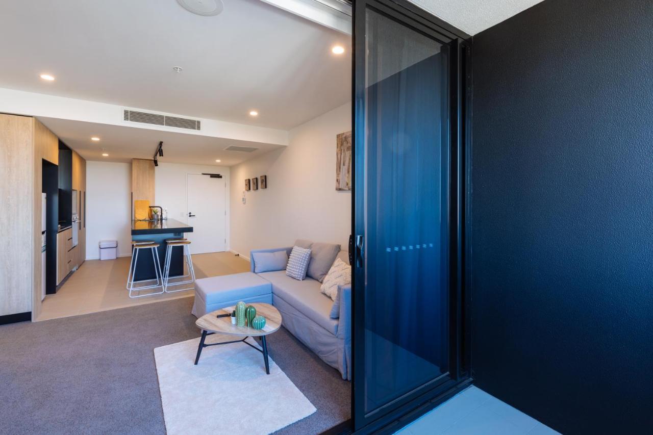 בריסביין Airtrip Apartments At Woolloongabba מראה חיצוני תמונה