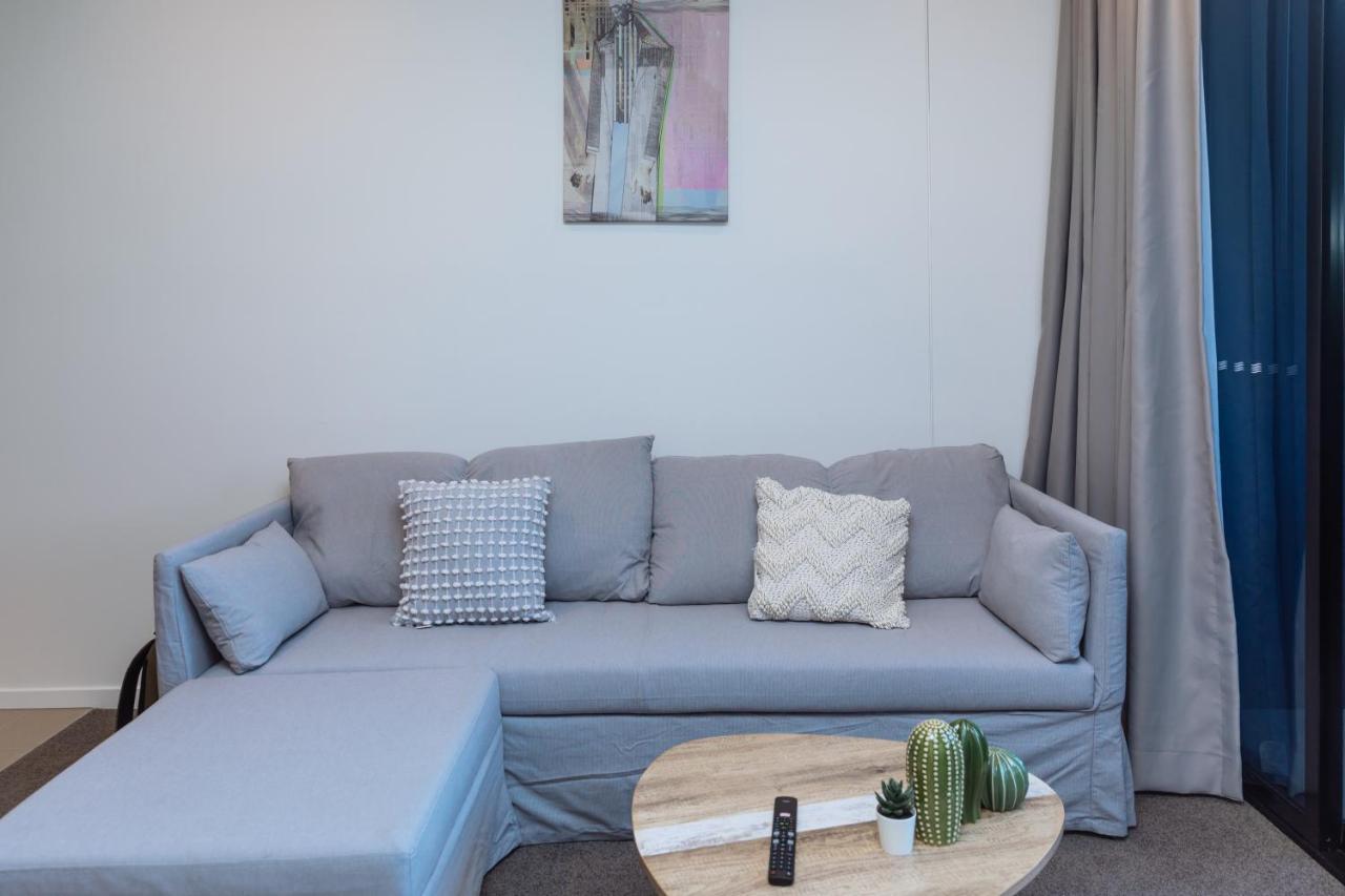 בריסביין Airtrip Apartments At Woolloongabba מראה חיצוני תמונה