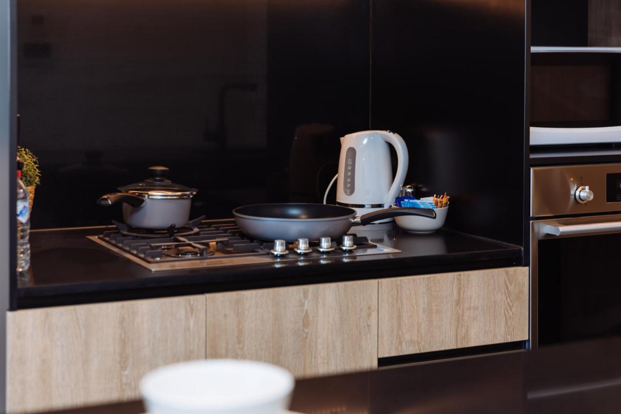 בריסביין Airtrip Apartments At Woolloongabba מראה חיצוני תמונה