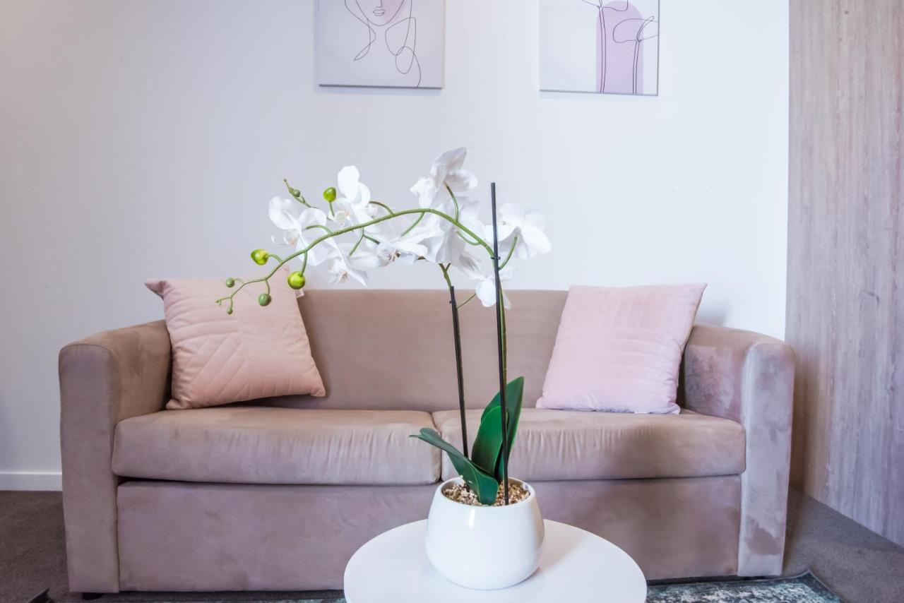 בריסביין Airtrip Apartments At Woolloongabba מראה חיצוני תמונה
