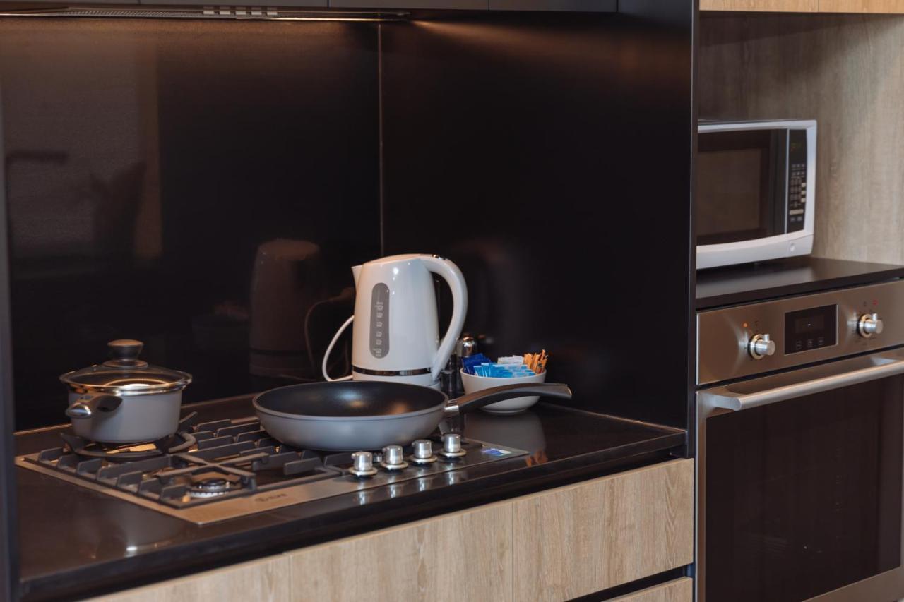 בריסביין Airtrip Apartments At Woolloongabba מראה חיצוני תמונה