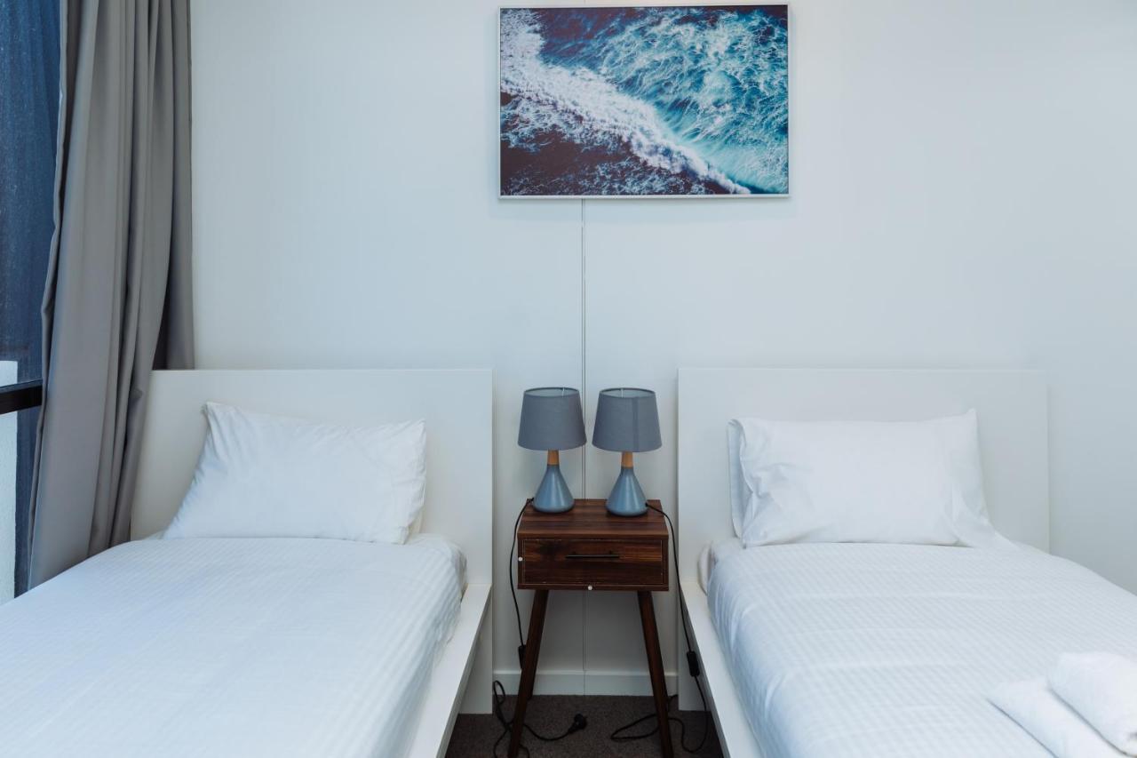 בריסביין Airtrip Apartments At Woolloongabba מראה חיצוני תמונה