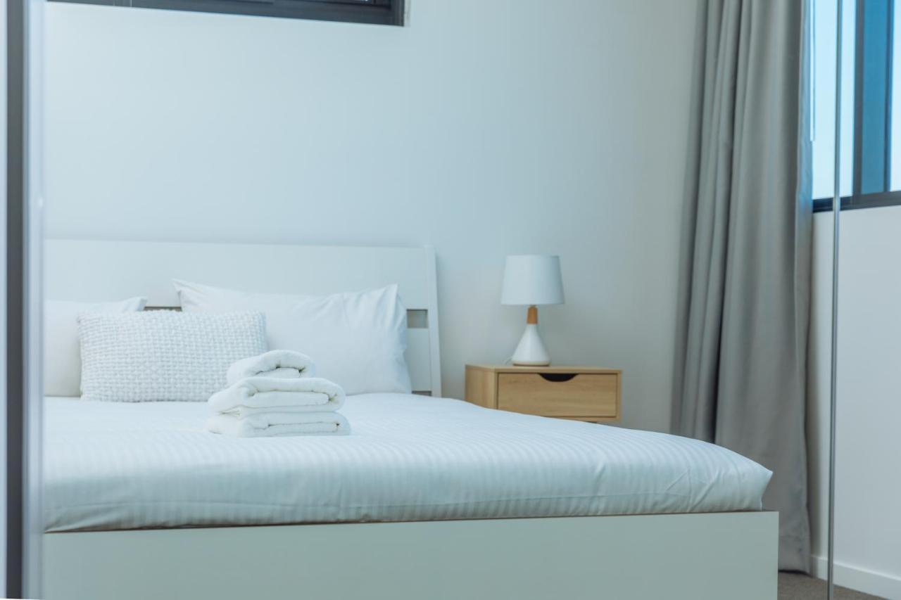 בריסביין Airtrip Apartments At Woolloongabba מראה חיצוני תמונה