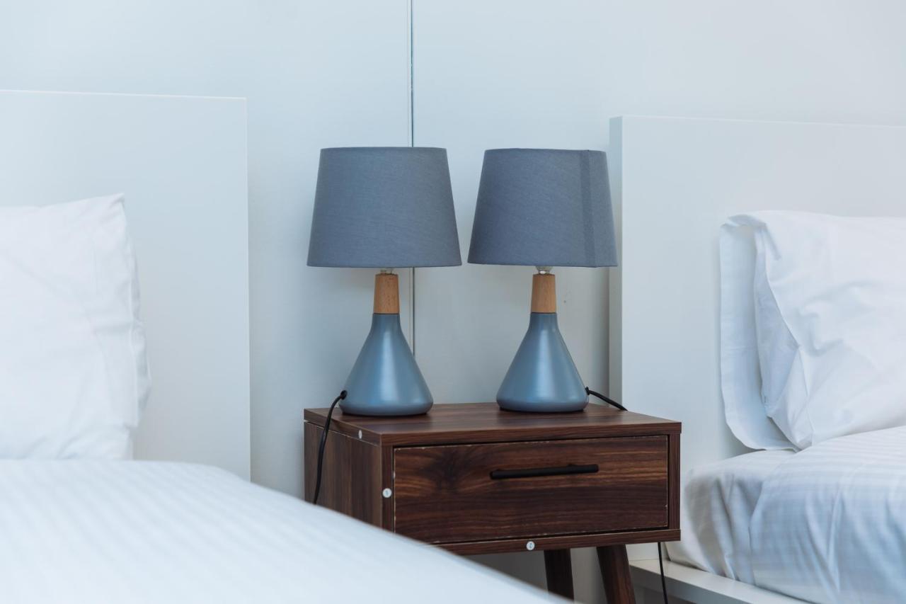 בריסביין Airtrip Apartments At Woolloongabba מראה חיצוני תמונה