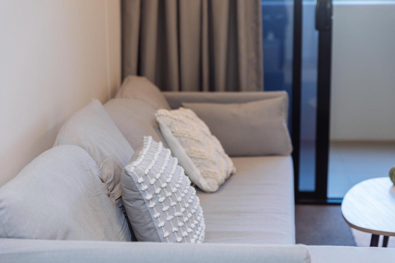 בריסביין Airtrip Apartments At Woolloongabba מראה חיצוני תמונה