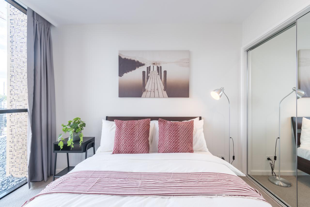 בריסביין Airtrip Apartments At Woolloongabba מראה חיצוני תמונה