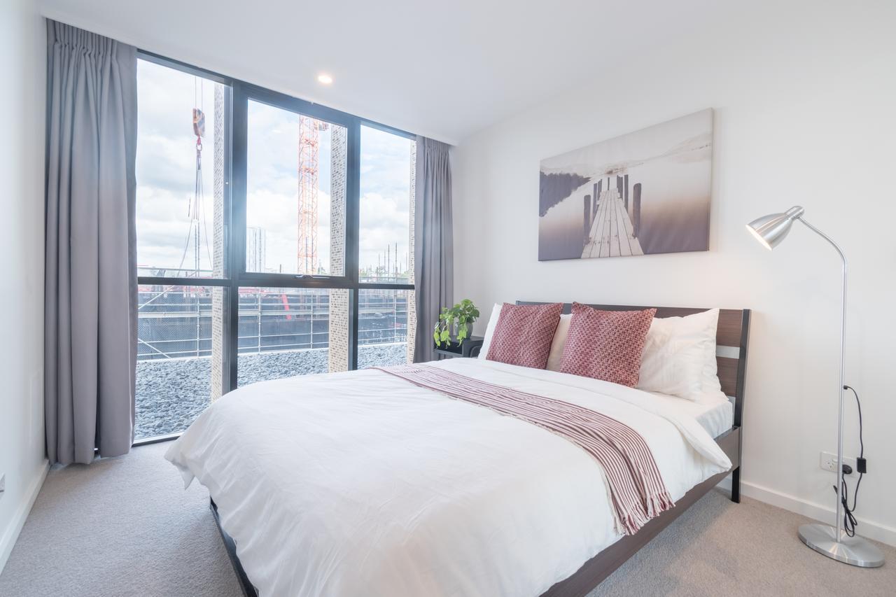 בריסביין Airtrip Apartments At Woolloongabba מראה חיצוני תמונה