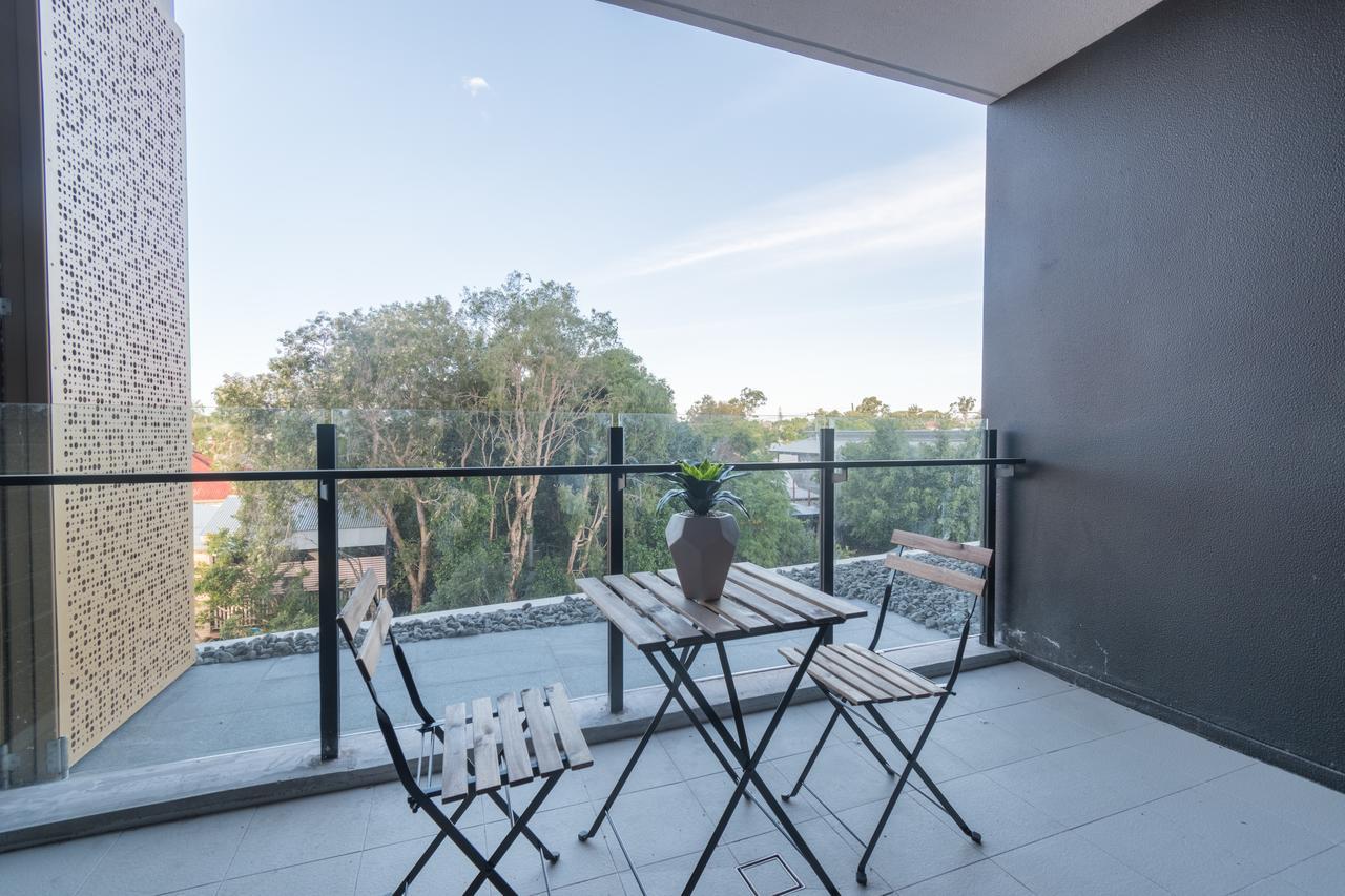 בריסביין Airtrip Apartments At Woolloongabba מראה חיצוני תמונה